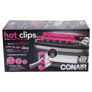 Conair Hot Rollers